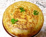 Pas rețetă Schiacciatta di patate(reciclata) 4 fotografie