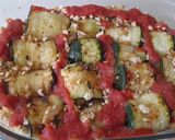 Foto del paso 5 de la receta: Rollitos de calabacín