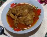 182. Gulai Ayam langkah memasak 3 foto