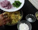 Zucchini Kabab recipe step 6 photo