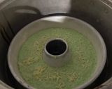 Foto langkah ke 3 dari resep Pandan Soft Cake.