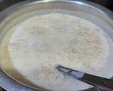 A picture of step 7 of Sheer khurma.