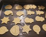 Pas rețetă Fursecuri crocante de Advent (gluten free) 3 fotografie