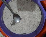 Foto langkah ke 2 dari resep Fudgy Brownie.