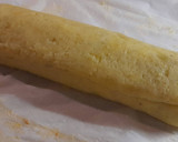 Foto del paso 5 de la receta: Brazo de gitano con pisto y atún