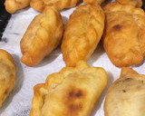 Foto del paso 5 de la receta: Masa para empanadas fritas