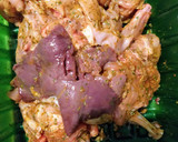 Foto del paso 1 de la receta: Arroz con conejo en adobo