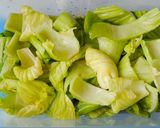 Hình bước làm 2 của món Dưa CẢI chua ngọt