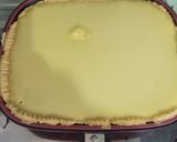 Foto langkah ke 8 dari resep Pie Susu Happycall / Teflon. No bake no mixer.