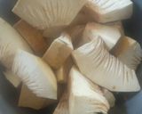 Foto langkah ke 1 dari resep Kolak Sukun (pendang baka).