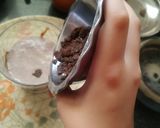 ઓરીયો મિલ્કશેઈક (oreo milkshake in gujrati) રેસીપી સ્ટેપ2ફોટો