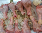 Foto del paso 3 de la receta: Muslitos pollo en crema de vino blanco sin lactosa