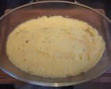 Foto del paso 3 de la receta: Polenta rellena de espinaca con bolognesa