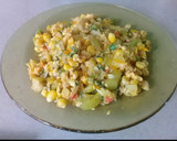 Foto del paso 4 de la receta: Revuelto de verduras ii🌶🌽🌽🥕🍆