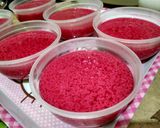 Foto langkah ke 7 dari resep Puding lumut pandan.