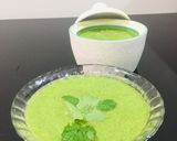લીલી ચટણી(Green Chutney recipe in gujarati) રેસીપી સ્ટેપ3ફોટો