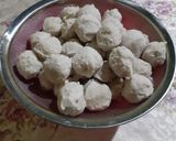 Foto langkah ke 3 dari resep Bakso Ayam Kenyal.