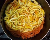 Foto del paso 2 de la receta: Naranjas confitadas con chocolate 🍊🍫