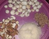 आटा का प्रसाद(aata ka prasad recipe in hindi) रेसिपी चरण 2 फोटो