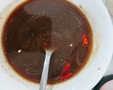 Hình bước làm 2 của món Mì Udon xào