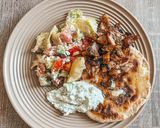 Házi gyros🥙 recept fázis 4 fotója