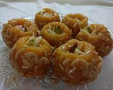 A picture of step 4 of Meva Mango Matki.