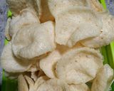 Foto langkah ke 6 dari resep Kerupuk Nasi.