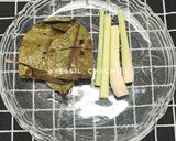 Foto langkah ke 1 dari resep Kare Kepiting.