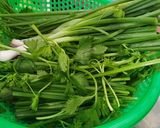 Hình bước làm 5 của món Hủ tiếu mực Vũng Tàu