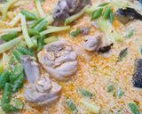Foto langkah ke 5 dari resep Ketupat sayur enak mudah.
