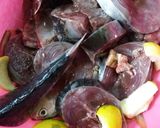 Foto langkah ke 1 dari resep Asam Padeh Tongkol + Sambel Ijo.