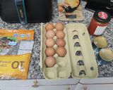 Foto del paso 1 de la receta: Empanadillas con tortitas de trigo integrales