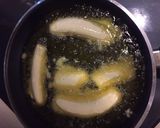 A picture of step 3 of Banana Fritters (Pisang Goreng).