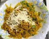 Stuffed Green Papaya Paratha recipe step 4 photo