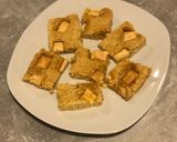 Kókuszos Milka szelet recept fázis 2 fotója