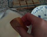 Foto del paso 3 de la receta Torrijas de vino dulce y miel