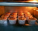 Foto langkah ke 3 dari resep Banana Muffin.