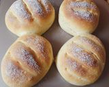 Hình bước làm 5 của món Bánh mì KHOAI TÂY
