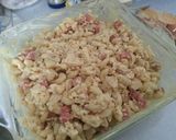 Foto langkah ke 8 dari resep Creamy Cheesy Macarony Schottel.