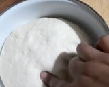 A picture of step 1 of Paran Puri Paratha.