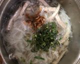 รูปขั้นตอนการทำที่ 4 ของ 🍲ก๋วยจั๊บญวน 🥢