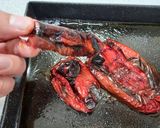 Foto del paso 6 de la receta: Pimientos morrones al horno 🔥 🤩 | Paso a paso | Receta fácil ✅