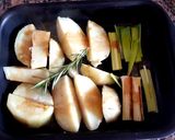Foto del paso 6 de la receta: Almuerzo, muy vegetariano. Pero con mucho sabor...😉👍