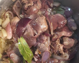 Foto del paso 3 de la receta: Higaditos de pollo al moscatel