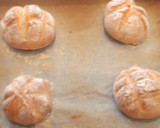 Foto del paso 9 de la receta: Molletes de pan