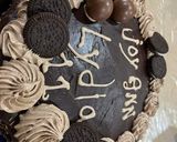 صورة لخطوة 9 من وصفة كيكة عيد ميلاد