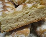 Foto del paso 5 de la receta: Mini Torta Con Crema De Ricota Para El Desayuno De Mamá ❤️🌹