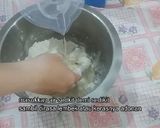 Foto langkah ke 2 dari resep Donat Tanpa Telur & Susu.