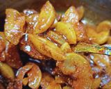 आवले का चटपटा अचार (amle ka chatpata achar recipe in Hindi) रेसिपी चरण 4 फोटो