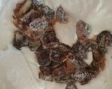 Foto langkah ke 2 dari resep Bolu Pisang Coklat Kurma (metode: all in one).